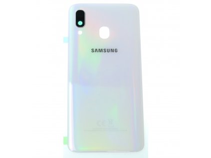 Samsung Galaxy A40 SM A405FN kryt zadny biela original