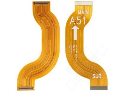Samsung Galaxy A51 (A515) - Hlavný flex originál