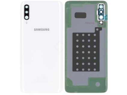 Samsung Galaxy A70 A705 - Zadný kryt biely náhrada