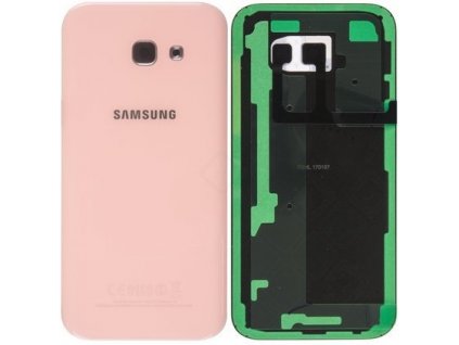 Samsung Galaxy A5 2017 A520F - Zadný kryt ružový originál