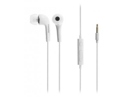 samsung earphones ehs64avfwe white in ear 35mm jac