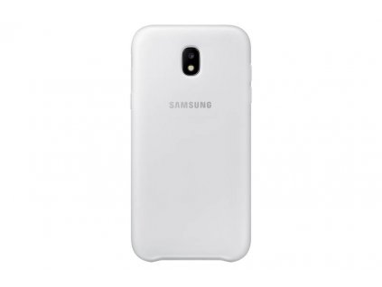 samsung dual layer cover j3 2017 white ef pj330cwegww