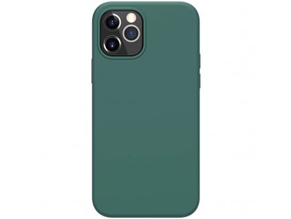 Nillkin Flex Pure Pro Magnetic Kryt pro iPhone 12 Pro green