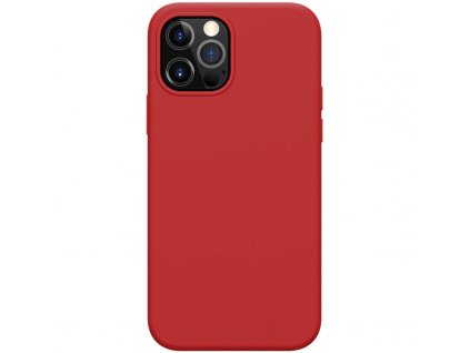 Nillkin Flex Pure Pro Magnetic Kryt pro iPhone 12 Pro red