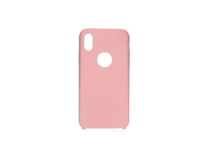 silikonovy kryt forcell forcell silicone ruzovy