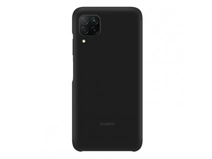 puzdro originalne protective cover pre huawei p40 lite black 51993929 407856