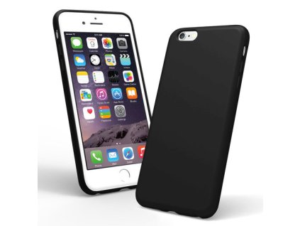slim fit tpu case for apple iphone 6 plus black 02 m