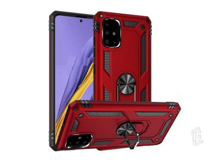 big samsung galaxy a51 a71 magnetic armor shockproof case cover odolny magneticky ochranny obal kryt 5