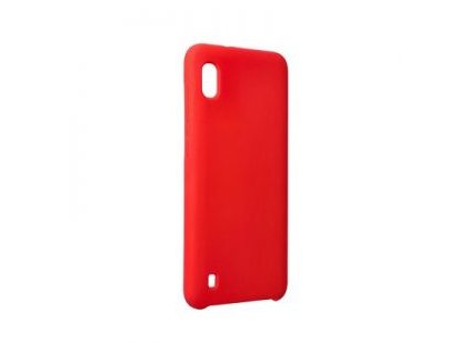 Forcell SILICONE kryt pre SAMSUNG Galaxy A10 cerveny 300x300