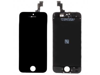 iPhone 5S/SE - LCD + Dotyková plocha čierna ORIGINÁL