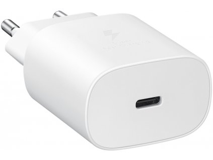 Samsung Super Fast Charge 25W EP-TA800 biely