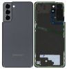 Samsung Galaxy S21 5G (G991) - Zadný kryt šedý originál
