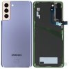 Samsung Galaxy S21 Plus 5G (G996) - Zadný kryt fialový originál