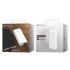 borofone bt2 fullpower power bank 5200mah package white