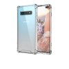 Samsung Galaxy S10 Plus HeavyDuty Shockproof Bumper Clear Transparent Case Cover 1