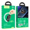 HOCO mini PD 30W USB Car Charger Fast Charging QC3 0 Supercharge FCP For iPhone 13