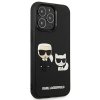 KARL LAGERFELD - iPhone 13/13 Pro KLHCP13L3DRKCK