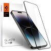 Spigen Glass FC iPhone 14 Pro Max Čierna