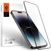 Spigen Glass FC iPhone 14 Pro Čierna