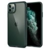 Spigen Ultra Hybrid - iPhone 11 Pro Midnight Green