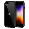 Spigen Ultra Hybrid - iPhone 7 / 8 / SE 2020 / 2022 Matte Black