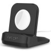 Spigen nabíjačka - Apple Watch Stand S350 Black