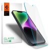 Spigen Glass FC iPhone 13 / 13 Pro / 14 Clear