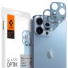 Spigen Optik.TR Kamera iPhone 13 Pro / 13 Pro Max Sierra Blue