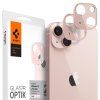 Spigen Optik.TR Kamera iPhone 13 Mini / 13 Pink