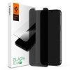 Spigen Glass.TR Slim - iPhone 12 / iPhone 12 Pro Privacy