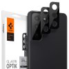 Spigen Optik.TR Kamera Samsung Galaxy S21 FE Plus Black