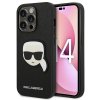 KARL LAGERFELD - iPhone 14 Pro Max KLHCP14XSAPKHK