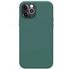 Nillkin Flex Silikónové púzdro - iPhone 12/12 Pro Green