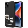 KARL LAGERFELD - iPhone 14 KLHMP14SSSKCK
