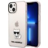 KARL LAGERFELD - iPhone 14 Plus KLHCP14MCTTRI