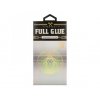 Full Glue tvrdené sklo - Motorola E22