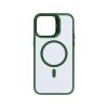 Rixus Premium Protective - iPhone 13 Pro Max zelený