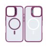 Rixus Premium Protective - iPhone 16 Plus Dark Pink