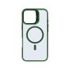 Rixus Premium Protective - iPhone 16 Pro Max zelený