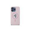 KARL LAGERFELD - iPhone 14 Pro KLHMP14LSCMKCRHP
