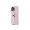 KARL LAGERFELD - iPhone 14 Pro KLHMP14LSCMKCRHP