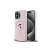 KARL LAGERFELD - iPhone 14 Pro KLHMP14LSCMKCRHP