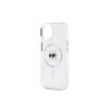 KARL LAGERFELD - iPhone 15 KLHMP15SHLSKIH