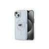 KARL LAGERFELD - iPhone 15 KLHMP15SHLSKIH