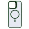 Rixus Premium Protective - iPhone 15 Pro Max Dark Green