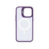 Rixus Premium Protective - iPhone 15 Deep Purple