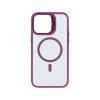 Rixus Premium Protective - iPhone 15 Dark Pink