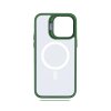 Rixus Premium Protective - iPhone 14 Pro Dark Green