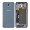 Samsung Galaxy J6 Plus - J610F zadný kryt šedý originál