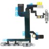 power flex volume flex for iphone se on off control flex cable volume flex cable microphone module. (1)